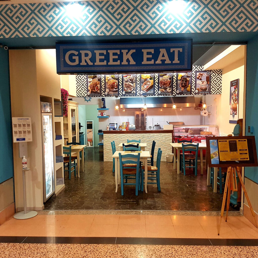 pita greca Gyros