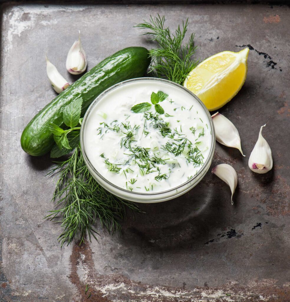 Il Tzatziki