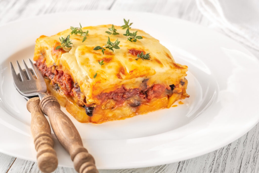 Moussaka