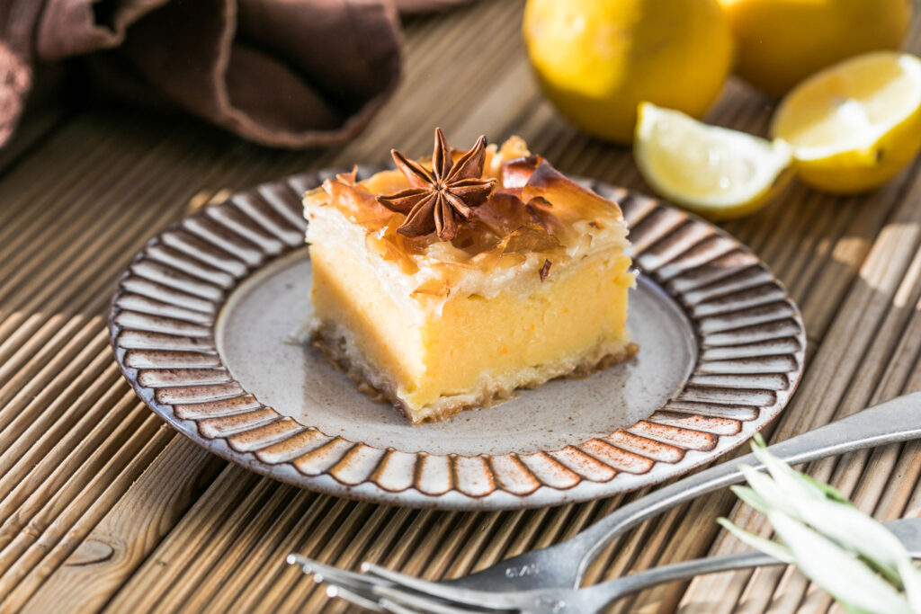dolci greci