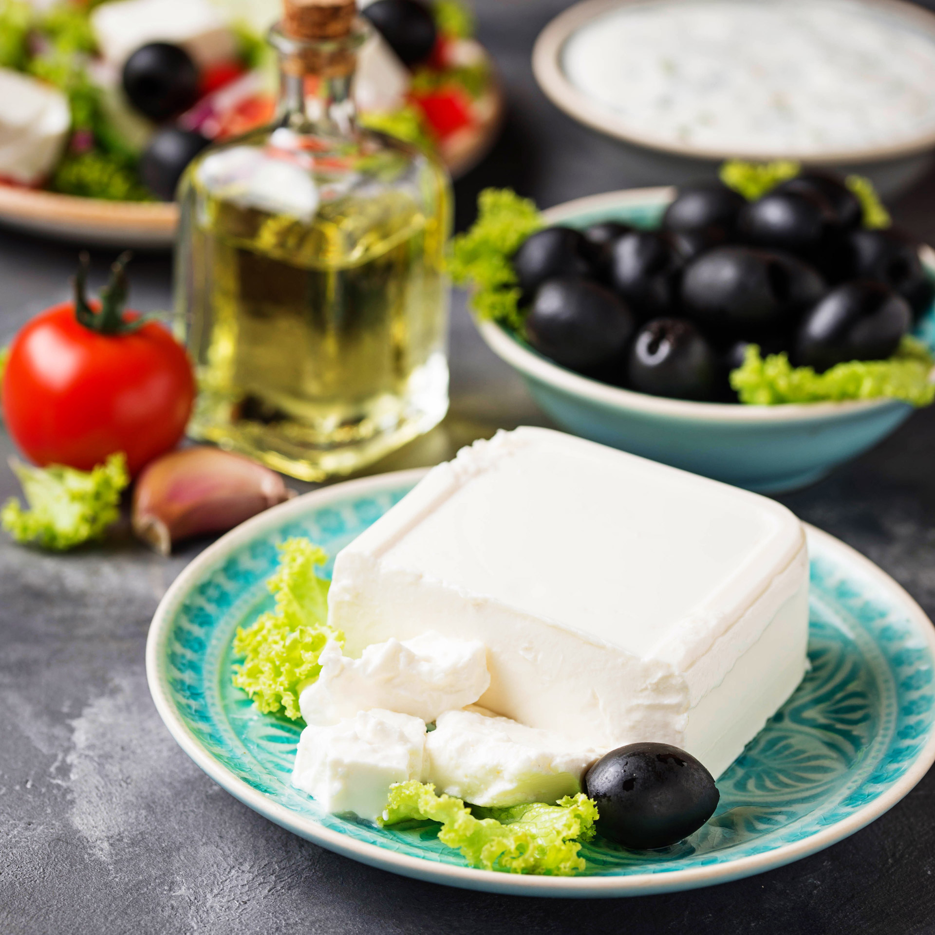 la feta