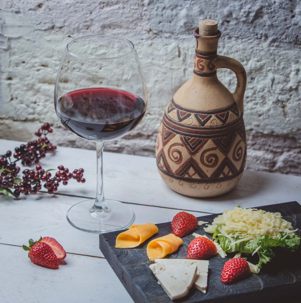 vini greci